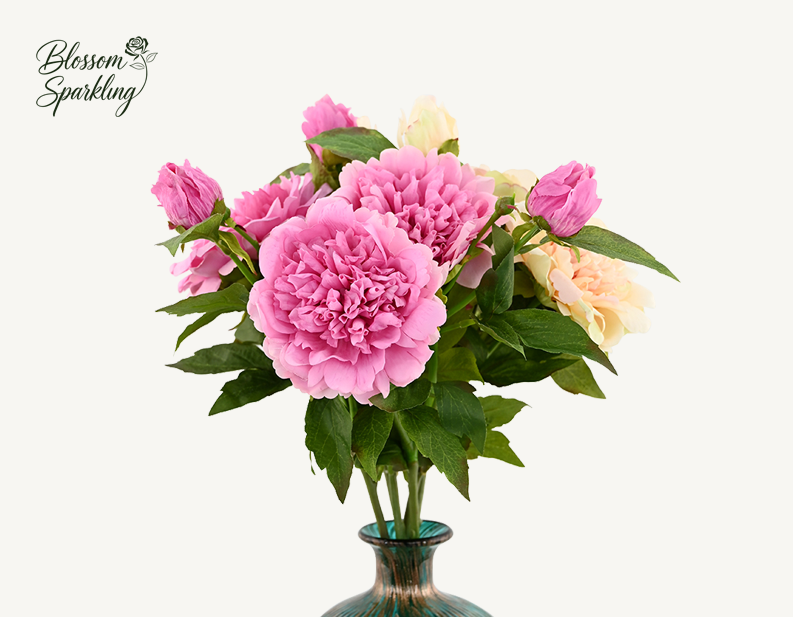 Real Touch Peony
